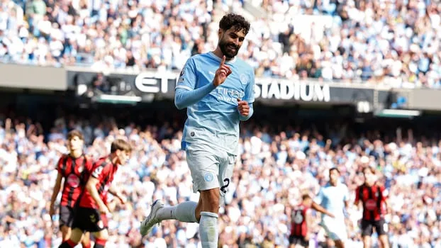 Gvardiol seals dramatic Manchester City win in Maresca’s debut