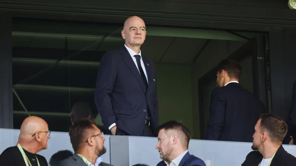Gianni Infantino propose aux 211 fédérations de réformer la gouvernance de la Fifa