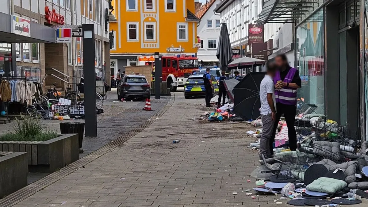 Nach schwerem Unfall: Wie oft führen medizinische Notfälle zu Unfällen?