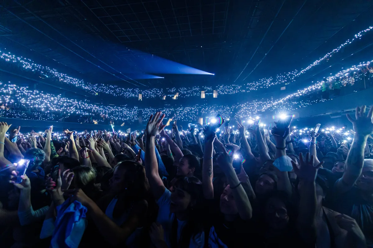 Quién toca en el Movistar Arena hoy: todos los recitales de la semana del 19 al 25 de octubre