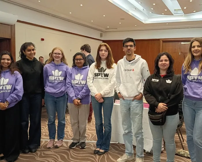 Chess: World No 11, Anish Giri, leads She Plays to Win women to unlikely victory