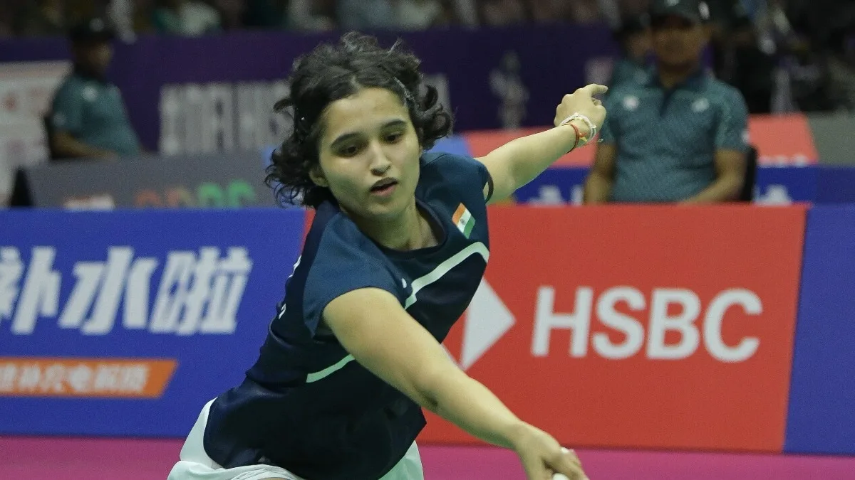 Unnati Hooda crashes out in Round 1, Shi Yuqi's horror run continues