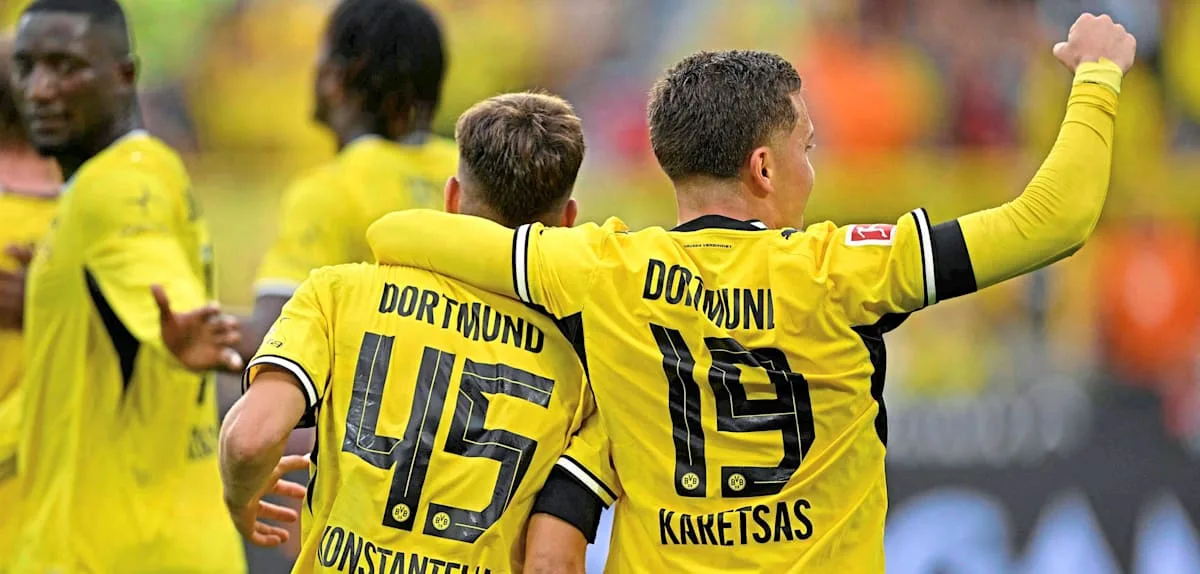 Zwei Einser, eine Fünf – die Transferzeugnisse der 18 Bundesligaklubs