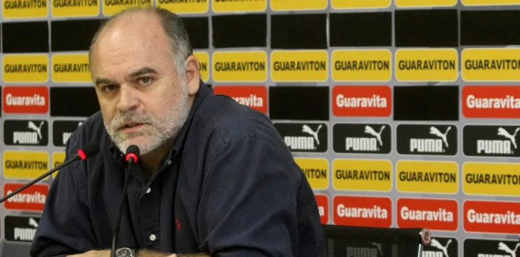 Morre Maurício Assumpção, ex-presidente do Botafogo