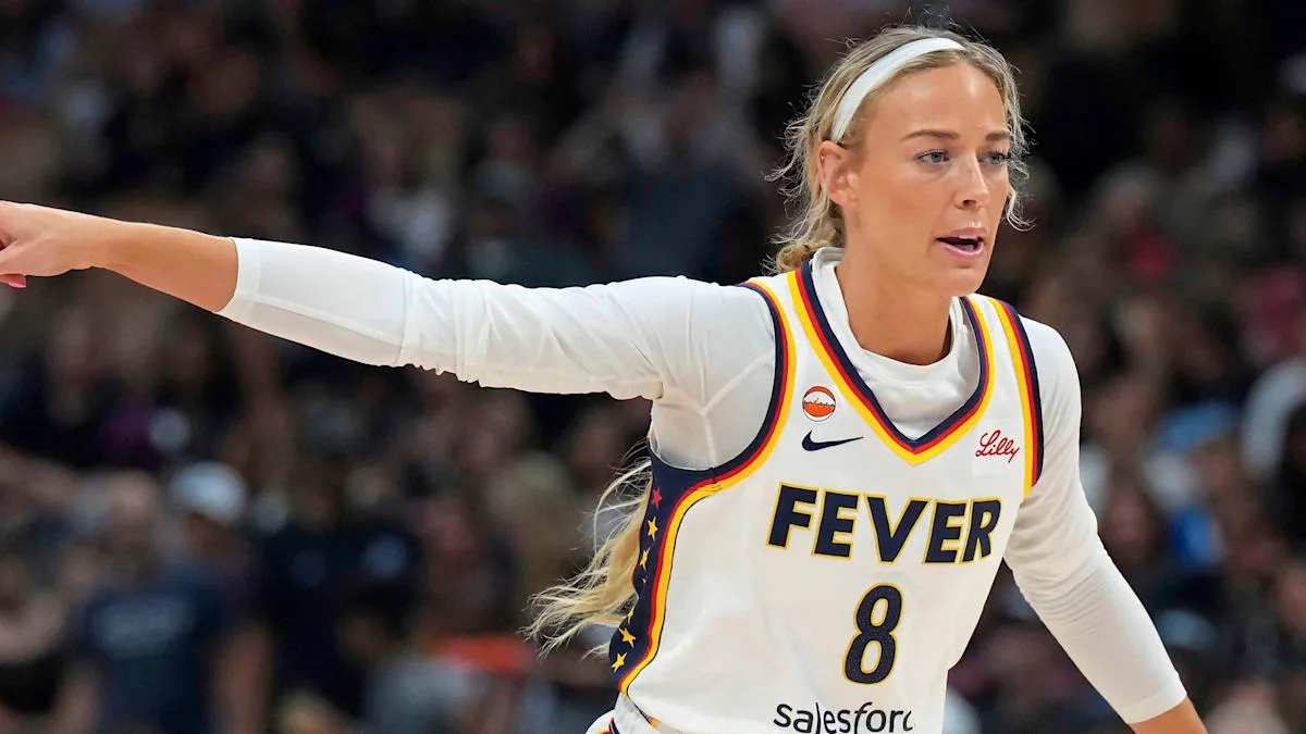 Basketballerin sorgt mit Aussagen über Transgender-Athleten für Wirbel