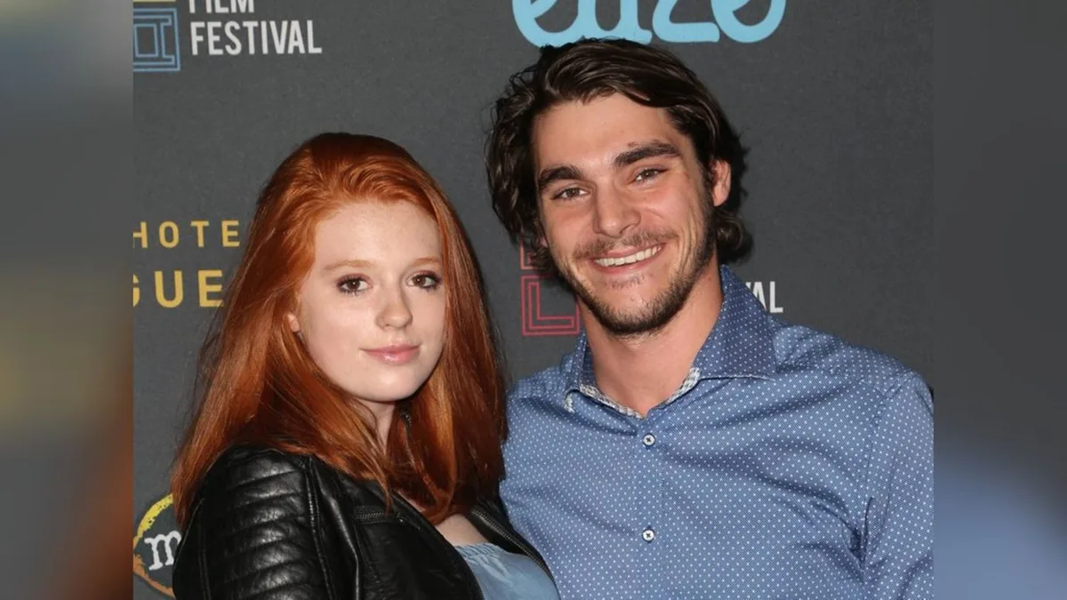 Rede bei Trauerfeier für RJ Mitte: Seine Schwester Lacianne bricht in Tränen aus