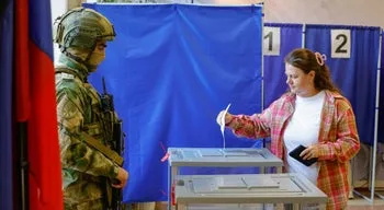 Russos vão às urnas em eleições que deverão dar vitória ao partido de Putin