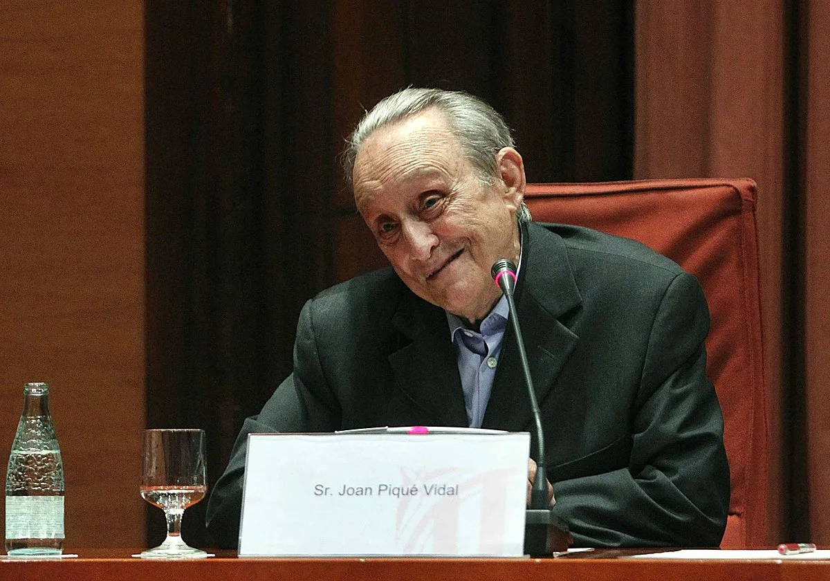 Juan Piqué Vidal y el comercio de los hombres