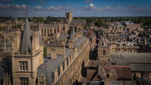 University of Cambridge: Eine nennt es »rebellische Forschung«