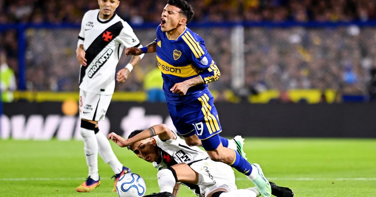 Alan Lescano: "Una victoria importante, pero nada está cerrado", la roja que se pudo "haber evitado" y el deseo de jugar en el Maracaná
