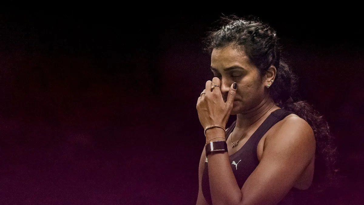 Injury or tactic? PV Sindhu questions Wang's cramps in BWF Worlds defeat