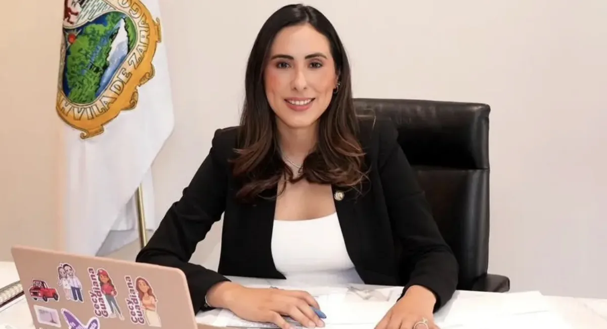 ‘Mi responsabilidad está en el Senado’: Cecilia Guadiana ante iniciativa que podría impedirle contender por la gubernatura de Coahuila