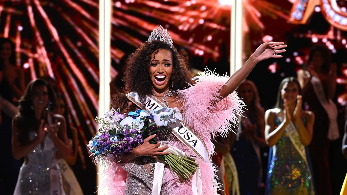 Who is Justus Kelley? Miss Virginia becomes first mom to be crowned Miss USA; her winning prize, husband & kids in focus