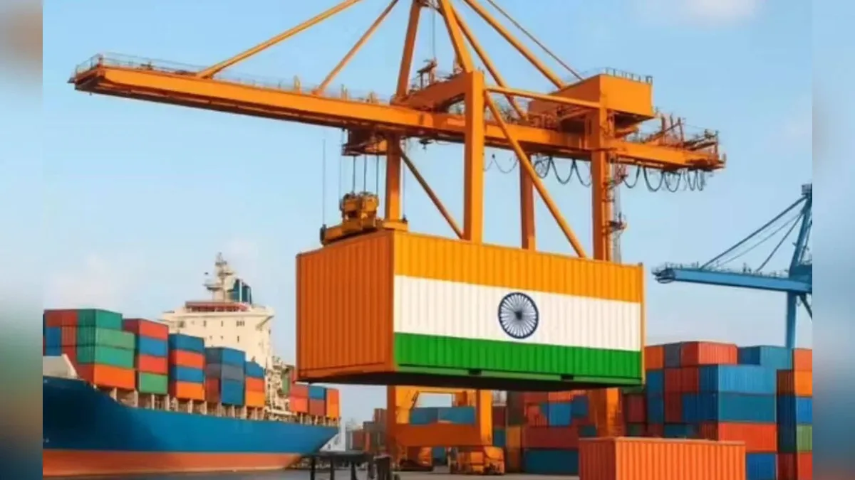 India’s Sept exports rise 23% as trade deficit narrows; shipments to US rise 11%