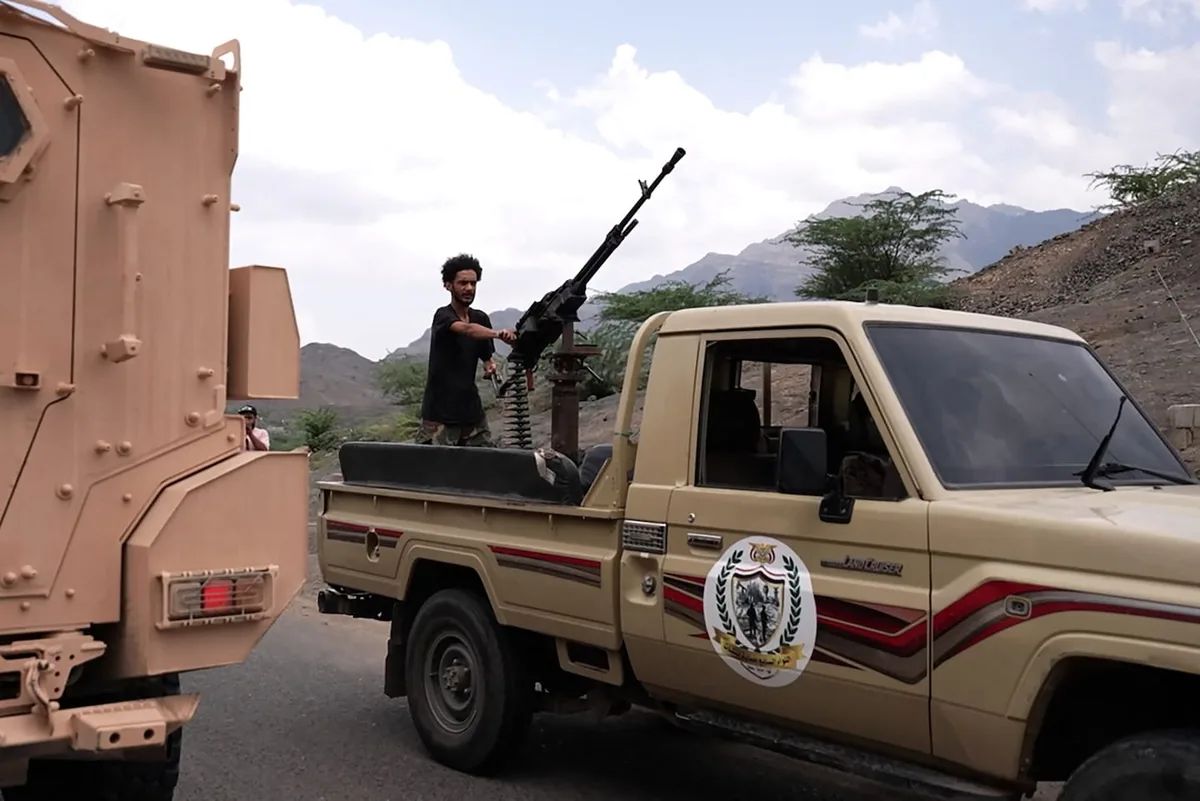 Iran denounces U.S., Israeli ‘oppression’ as Houthis advance in Yemen