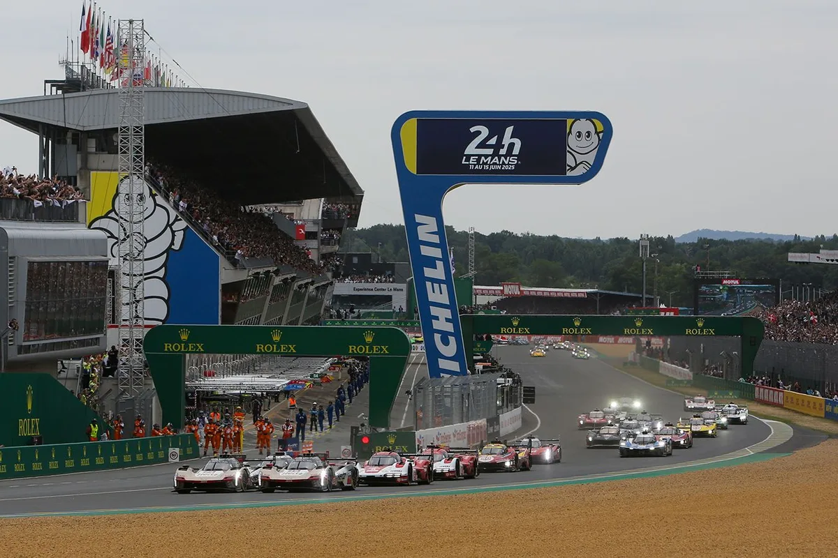 ФИА может сменить промоутера WEC. «24 часа Ле-Мана» рискуют выпасть из чемпионата мира