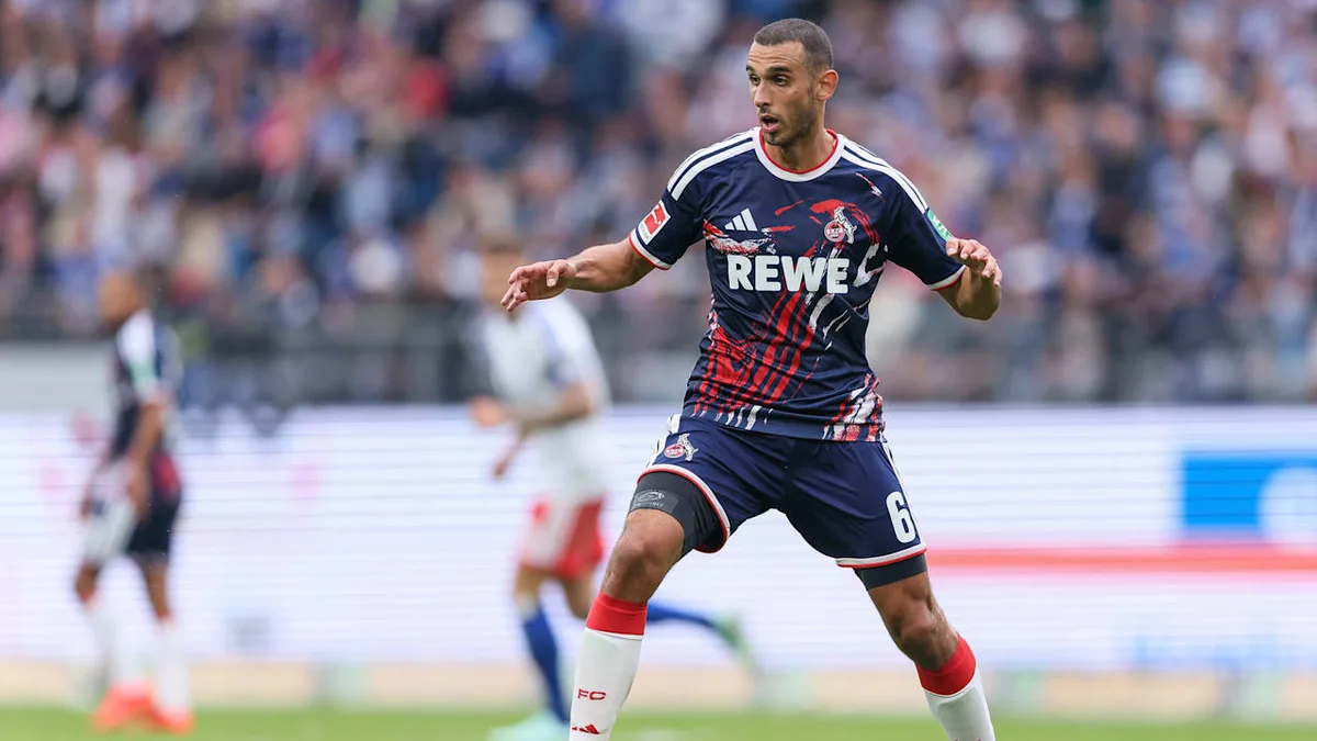 Nach seinem Frankfurt-Aus - Skhiri tritt gegen Eintracht nach