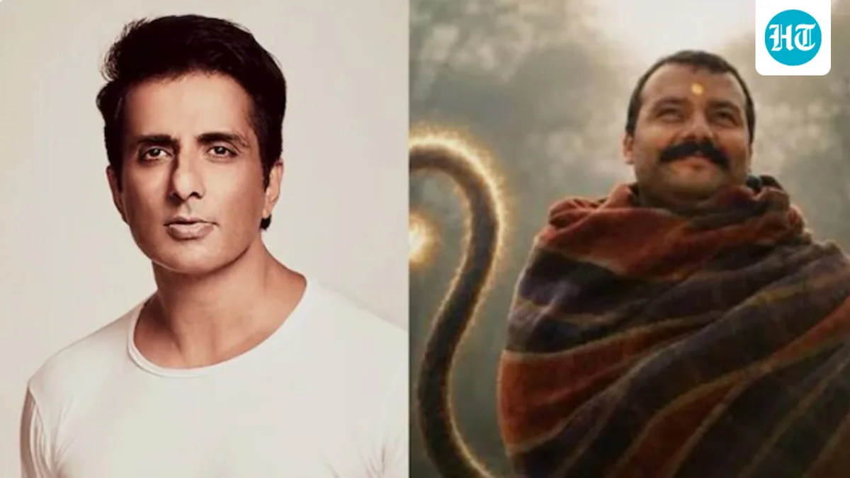 Sonu Sood reacts to Hanuman Ansh's ₹220 crore success: ‘It's about content, not budgets or stars’