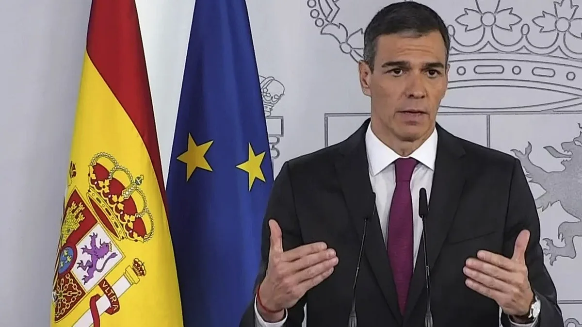 Manifestações por Ceuta juntam centenas de milhares de pessoas e deixam Governo de Sánchez mais isolado