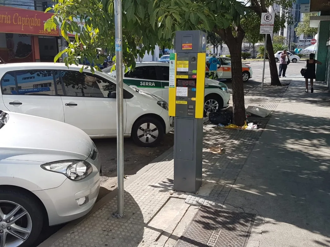Fim do rotativo em Vitória: veja como pedir reembolso de crédito no app