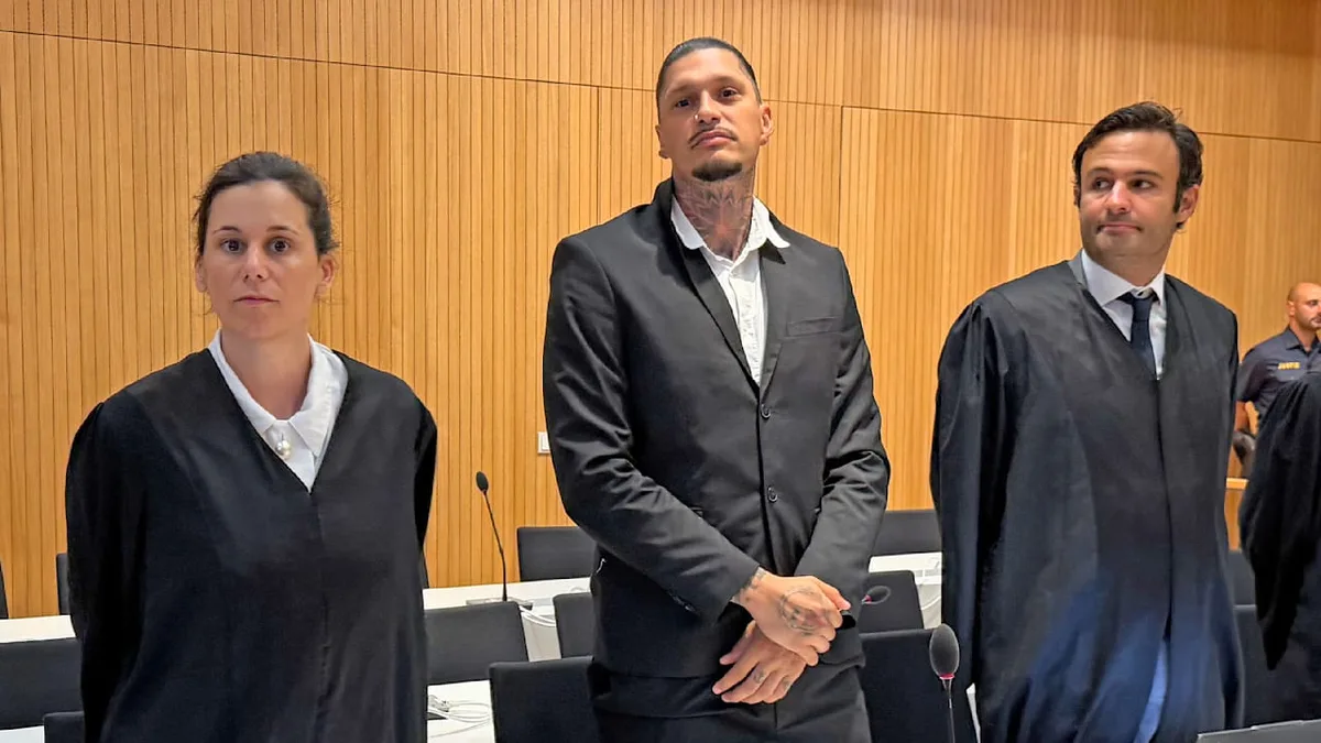 Prozess gegen Yasin Mohamed - Vergewaltigte er nach „Love Island“ Freundin?