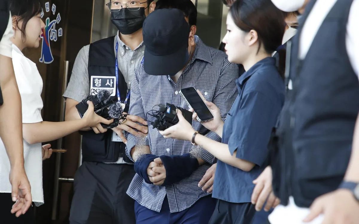 경찰 “실종신고 허위종결 부경장, 혐의 일부 시인”