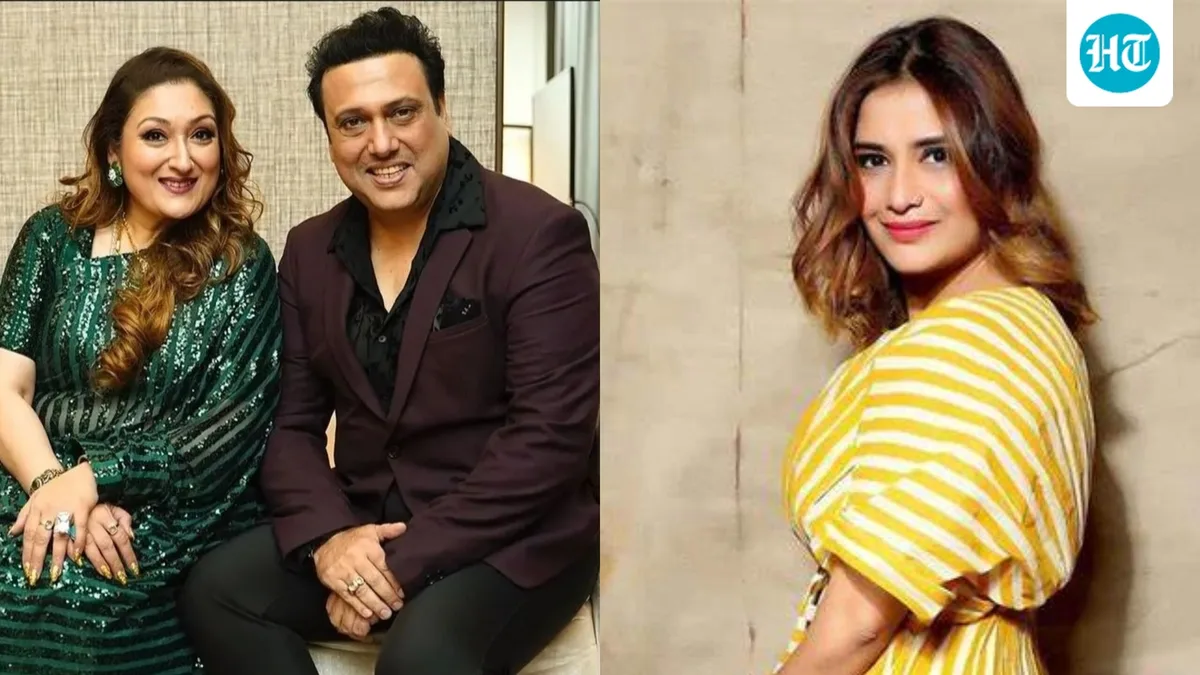 ‘Jo log footage lena chahte hai’: Arti Singh says this on aunt Sunita Ahuja withdrawing divorce case against Govinda