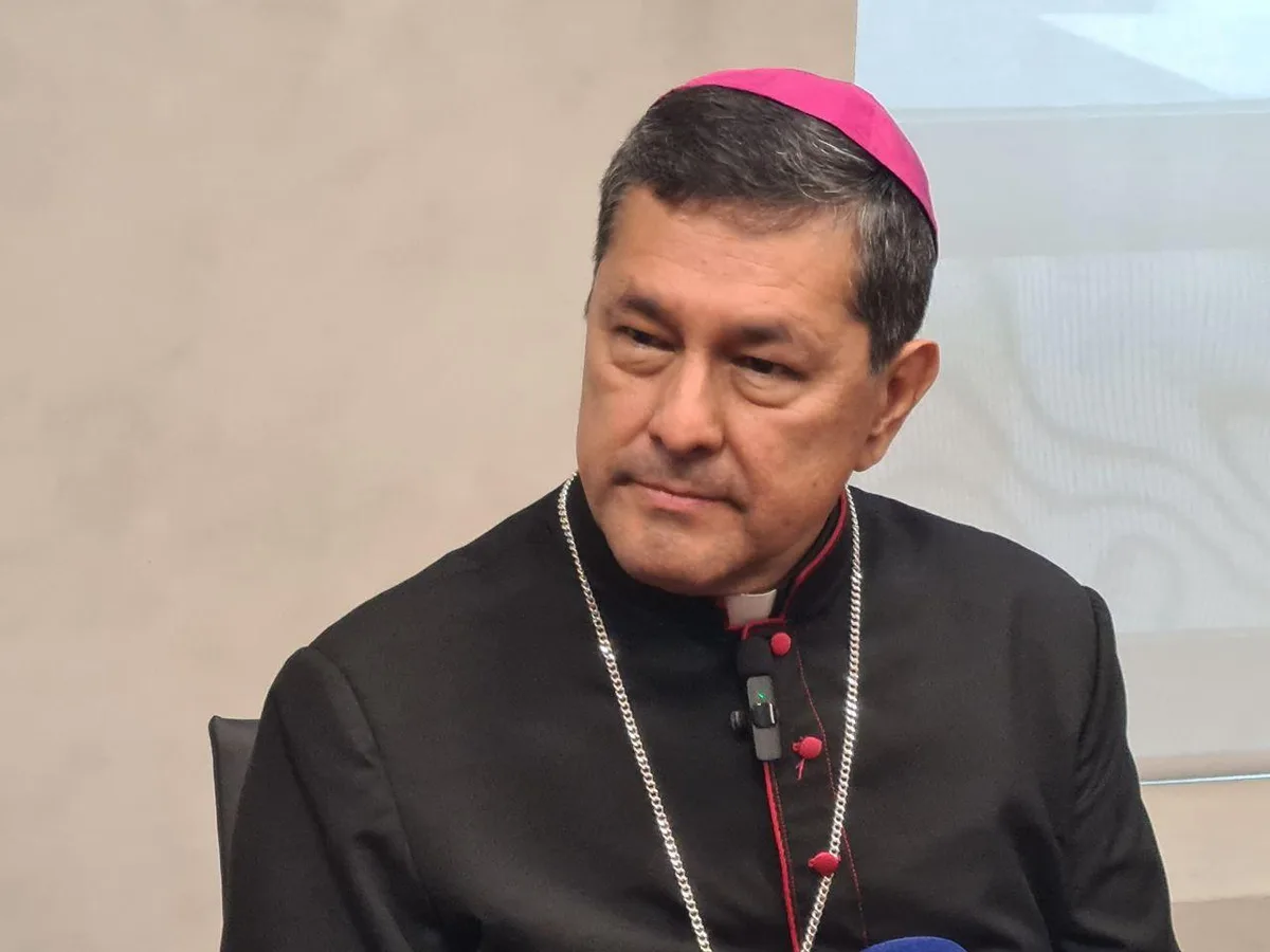 Llama obispo de Piedras Negras, Alfonso Miranda, a solidarizarse con Colombia tras sismos