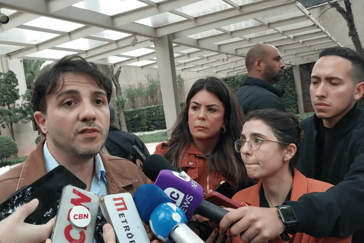 “Acho sexy”, diz Renan Santos sobre fama de “agressivo” após debate