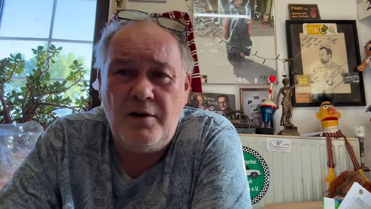 „Bares für Rares“-Star warnt vor Betrügern - 80-Euro-Waldi ist stinksauer!