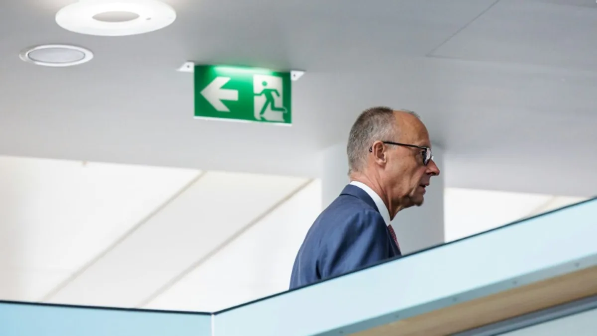 Wirbel um Merz-Äußerung zu Krankenkassen - SPD zufrieden, Union bremst