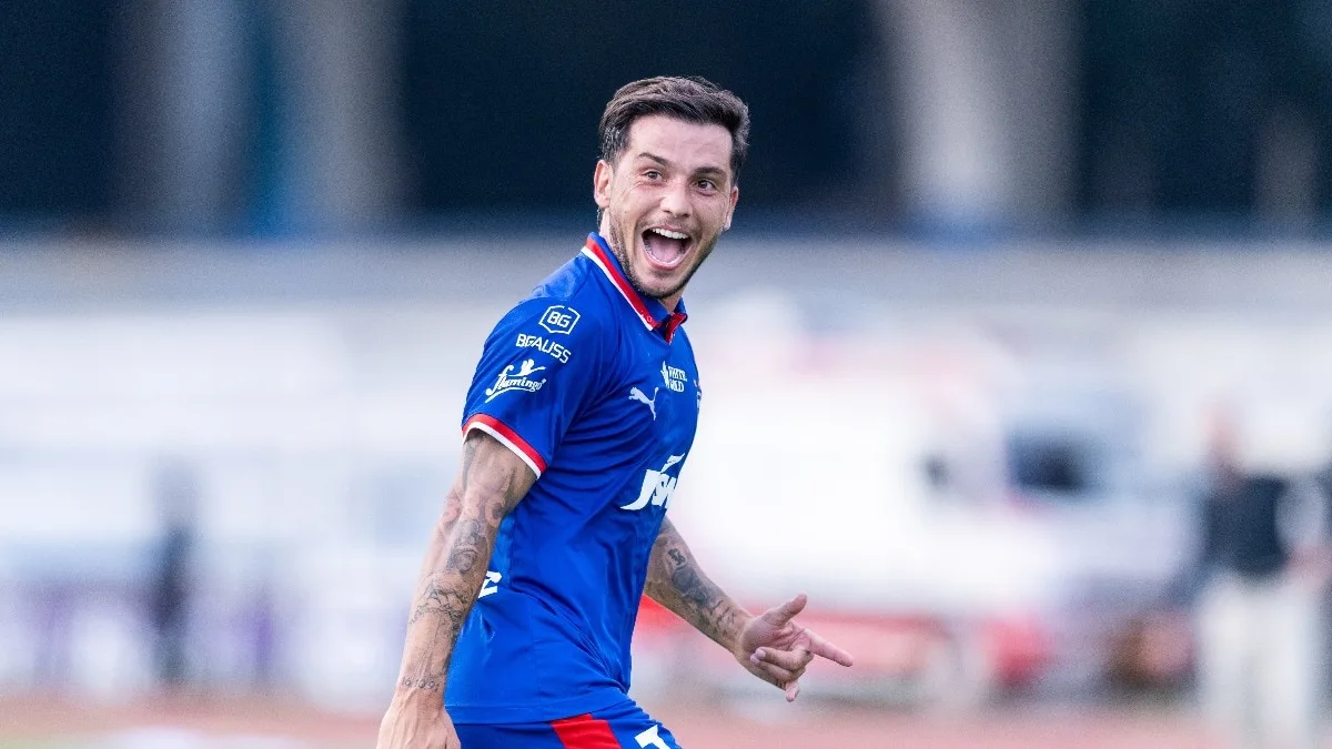 ISL returns with a bang as Bengaluru beat SC Delhi in five-goal thriller