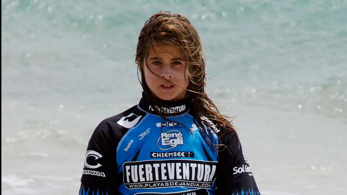 Gisela Pulido, hospitalizada tras un accidente entrenando en Tarifa: "Debería haberlo dejado antes"