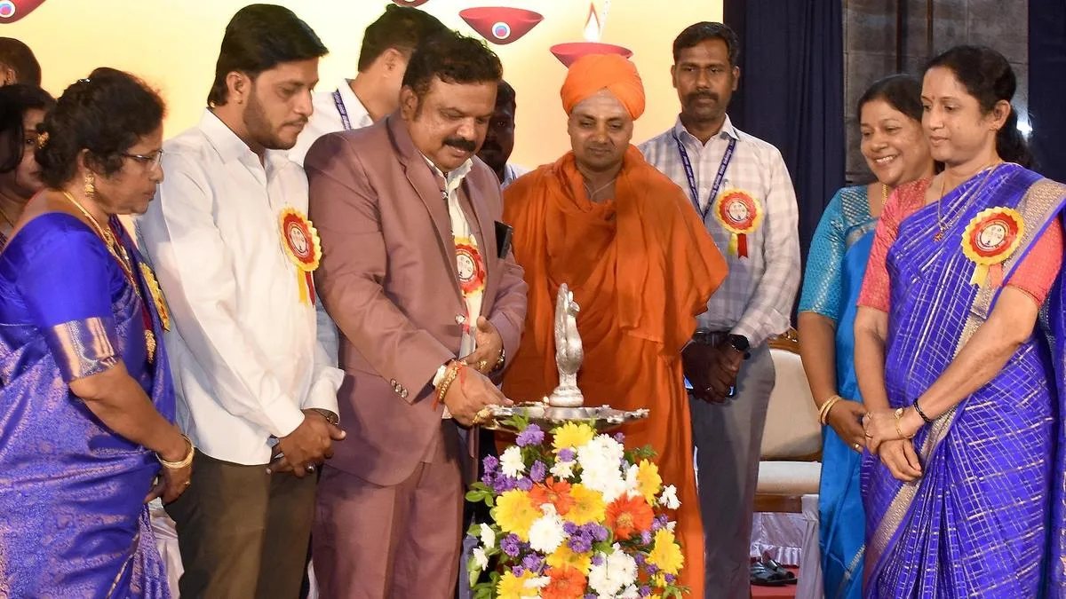 Four-day Yoga Dasara gets under way in Mysuru