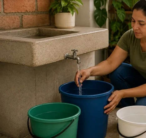 Alcalde de Medellín suspendió el racionamiento de agua durante seis días: qué medidas siguen