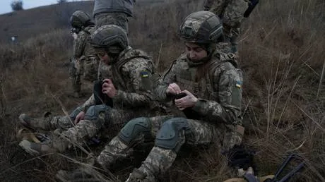 EU urging Kiev to mobilize women – Moscow