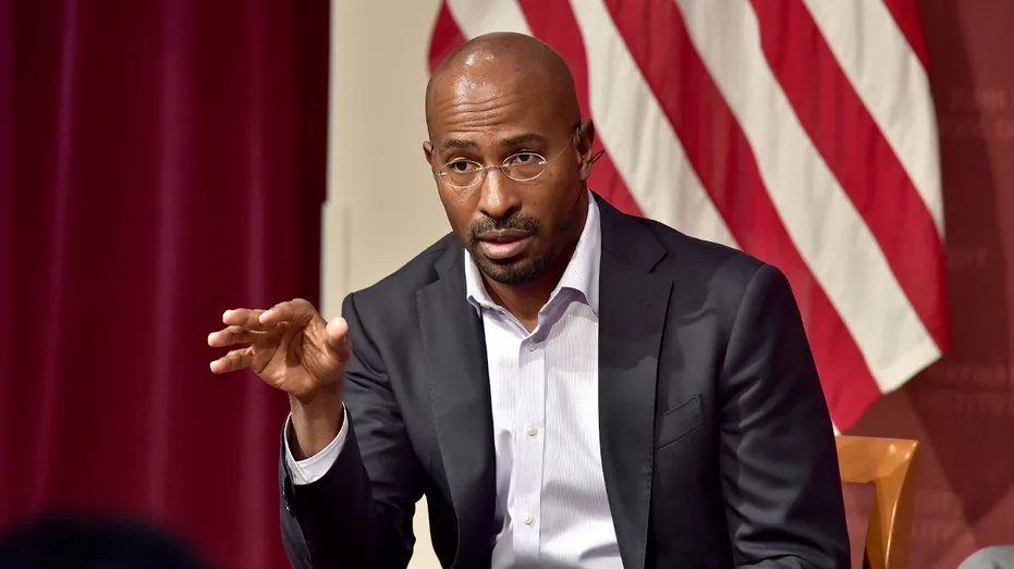 Van Jones calls out El-Sayed for ‘insane’ belief that he’s ‘smarter than Barack Obama’ on Israel policy