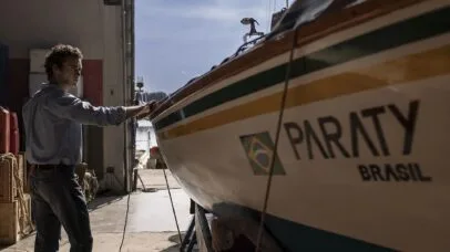 ‘100 Dias’ é uma bela homenagem a um brasileiro que ousou não desistir