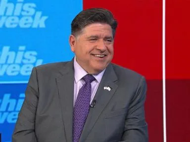 AI is dangerous ‘on the level of nuclear weapons," Gov. Pritzker says
