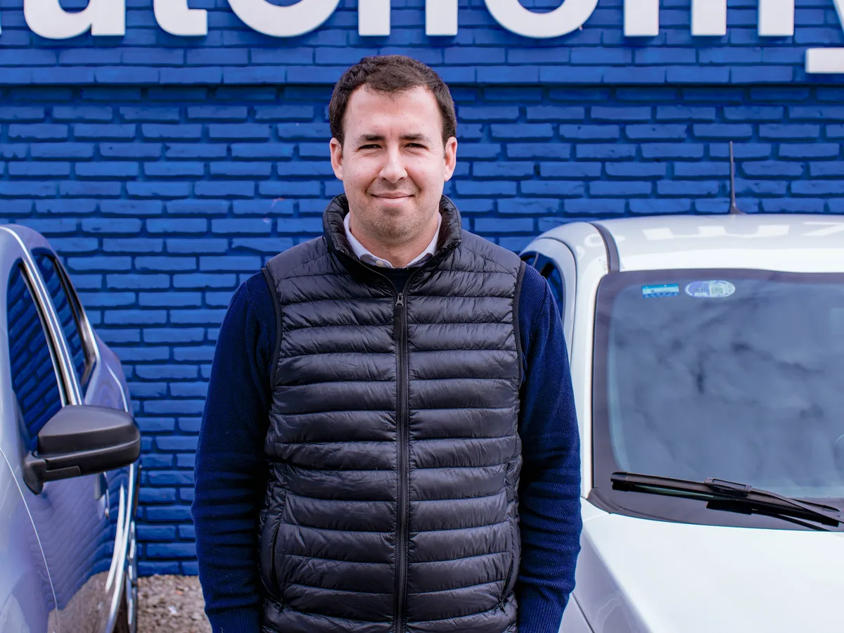 Es argentino y desarrolló un negocio que crece detrás de las apps de movilidad: prepara una inversión de US$100 millones