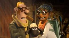 AI not a threat to films, say Shaun the Sheep creators