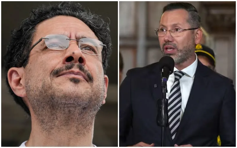 Iván Cepeda exigió la renuncia de Jaime Andrés Beltrán tras polémica aparición en playas de Santa Marta en plena emergencia: “Es indigno”