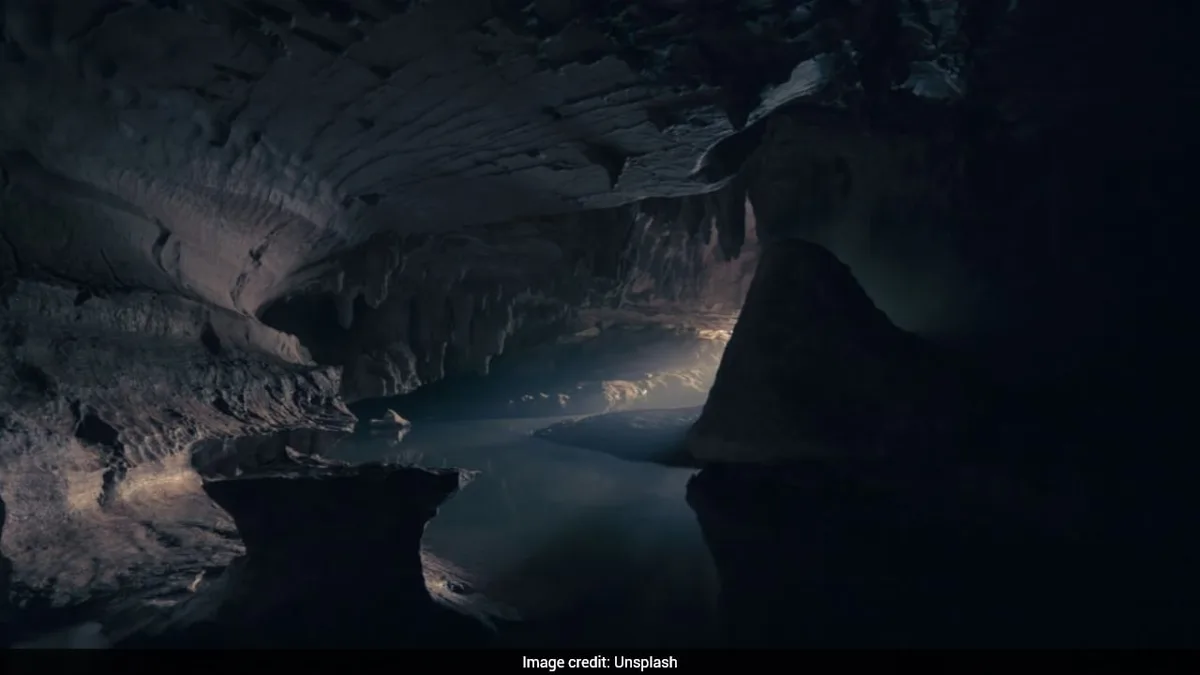 "Marvellous Miracle": Man Survives 15 Days Trapped Inside Underwater Cave In Mexico