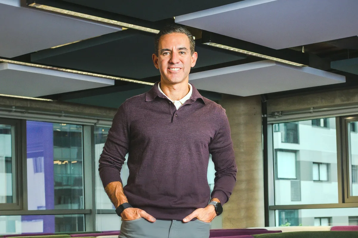 David Vélez, fundador de Nu: “Ponerle techo a las tasas de los créditos es tan negativo como tener alta inflación”