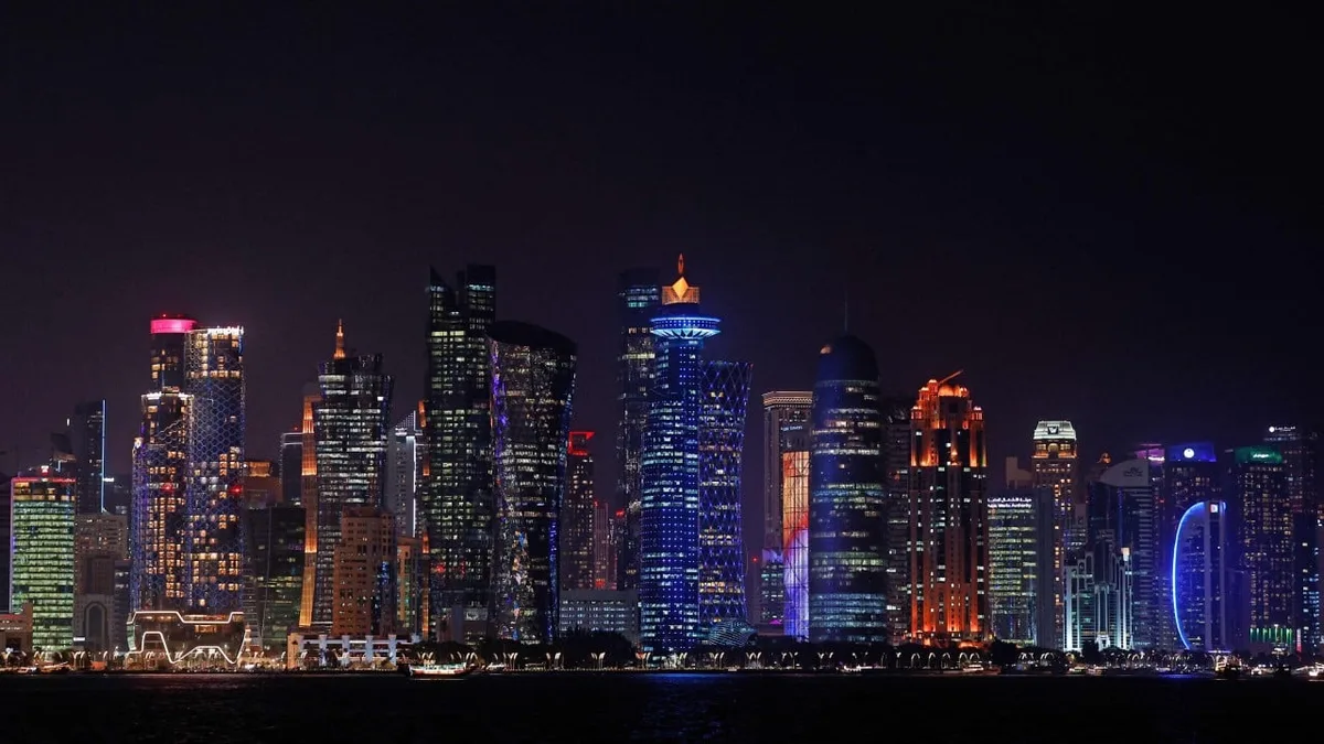 Hong Kong firm, Qatar bank to launch Chinese equity fund to lure Middle East capital
