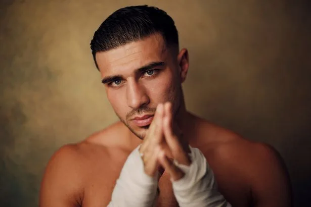 Tommy Fury bombarded with racist abuse every day as he slams 'vile forced hate'