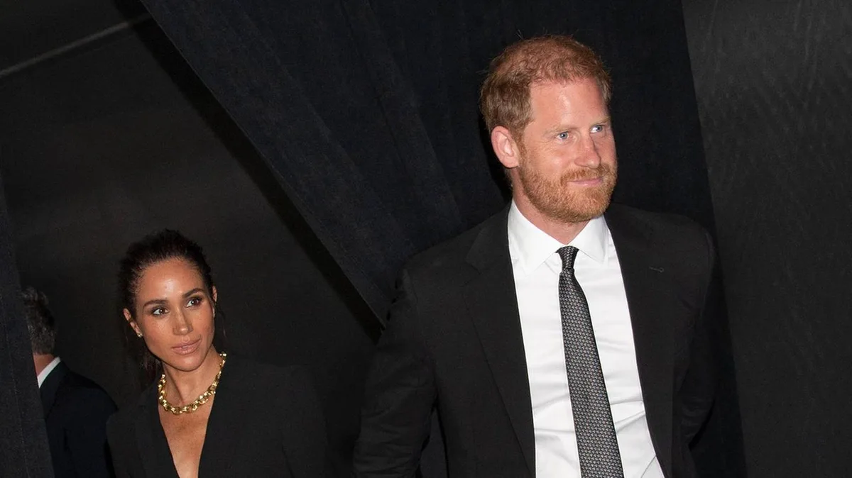 Royals: Harry und Meghan kehren nach England zurück. Warum – und warum jetzt?