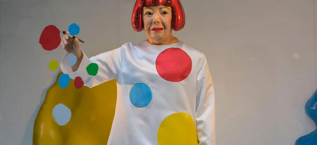 'Creative thinking is born of loneliness': Artist Yayoi Kusama dies at 97
