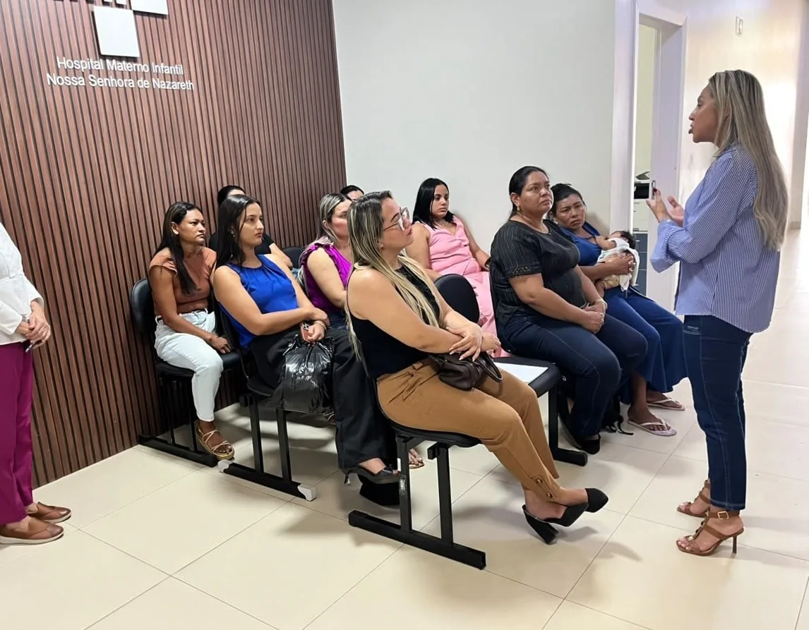 Roraima capacita médicos para ampliar acesso ao Implanon no interior