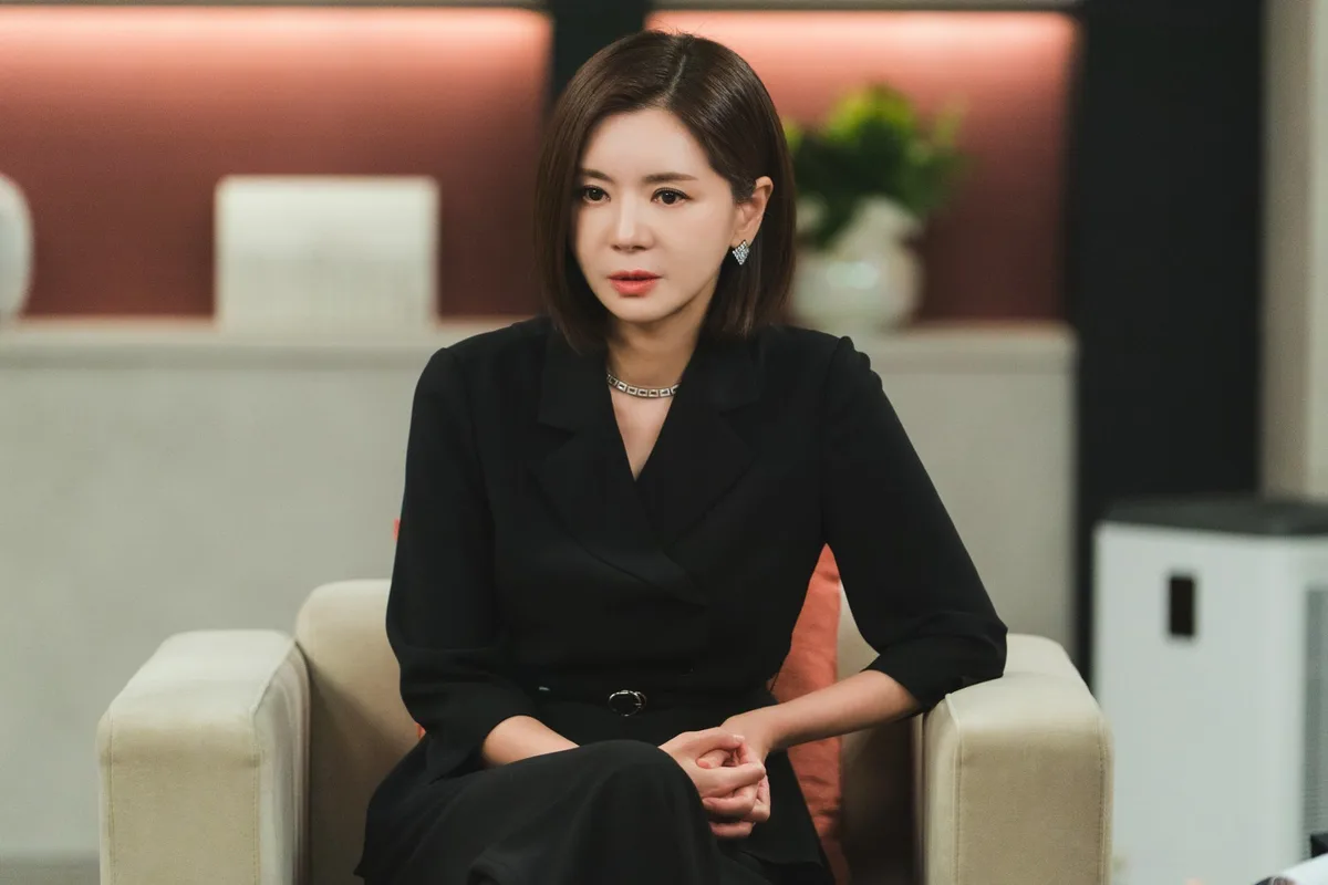 장서희 새 음모→또 다른 비극의 시작 (욕망의 덫)